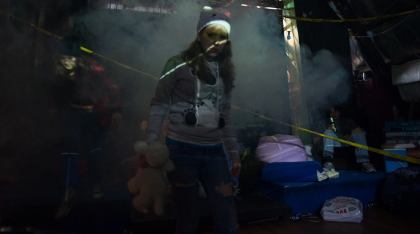 Caitlin in Angels Children